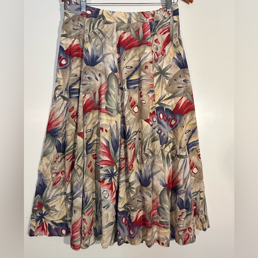 Alfred Dunner skirt 12
